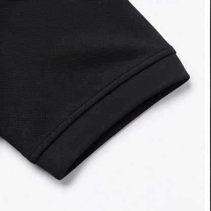 Matteo Bellini Zip Collar Polo