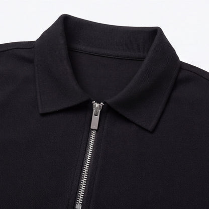 Matteo Bellini Zip Collar Polo