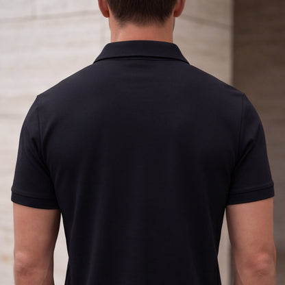 Matteo Bellini Zip Collar Polo