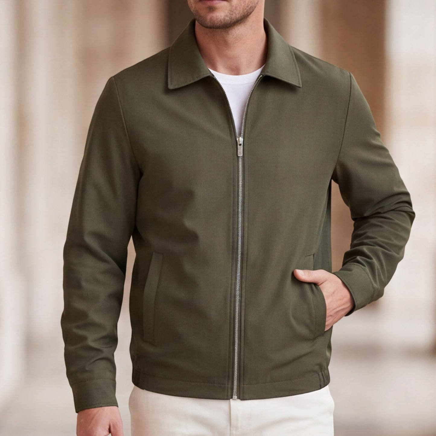 Matteo Bellini Aero Jacket