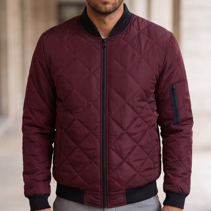 Matteo Bellini Aero Quilted Jacket