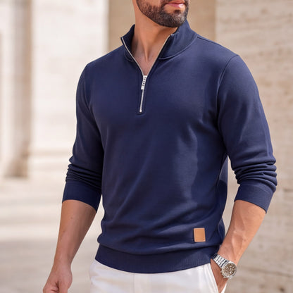 Matteo Bellini Armino Quarter Zip