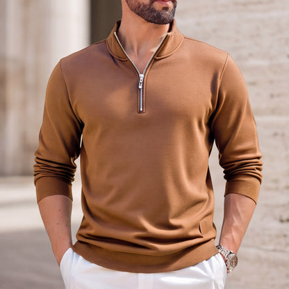 Matteo Bellini Armino Quarter Zip