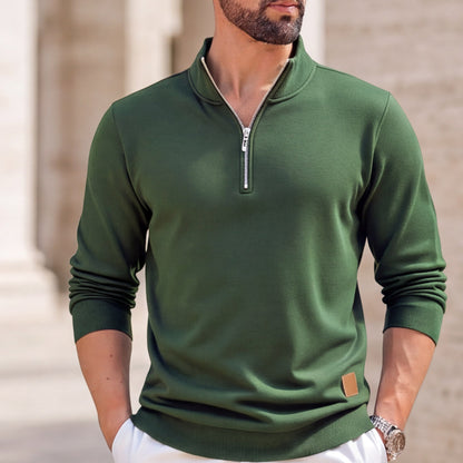 Matteo Bellini Armino Quarter Zip
