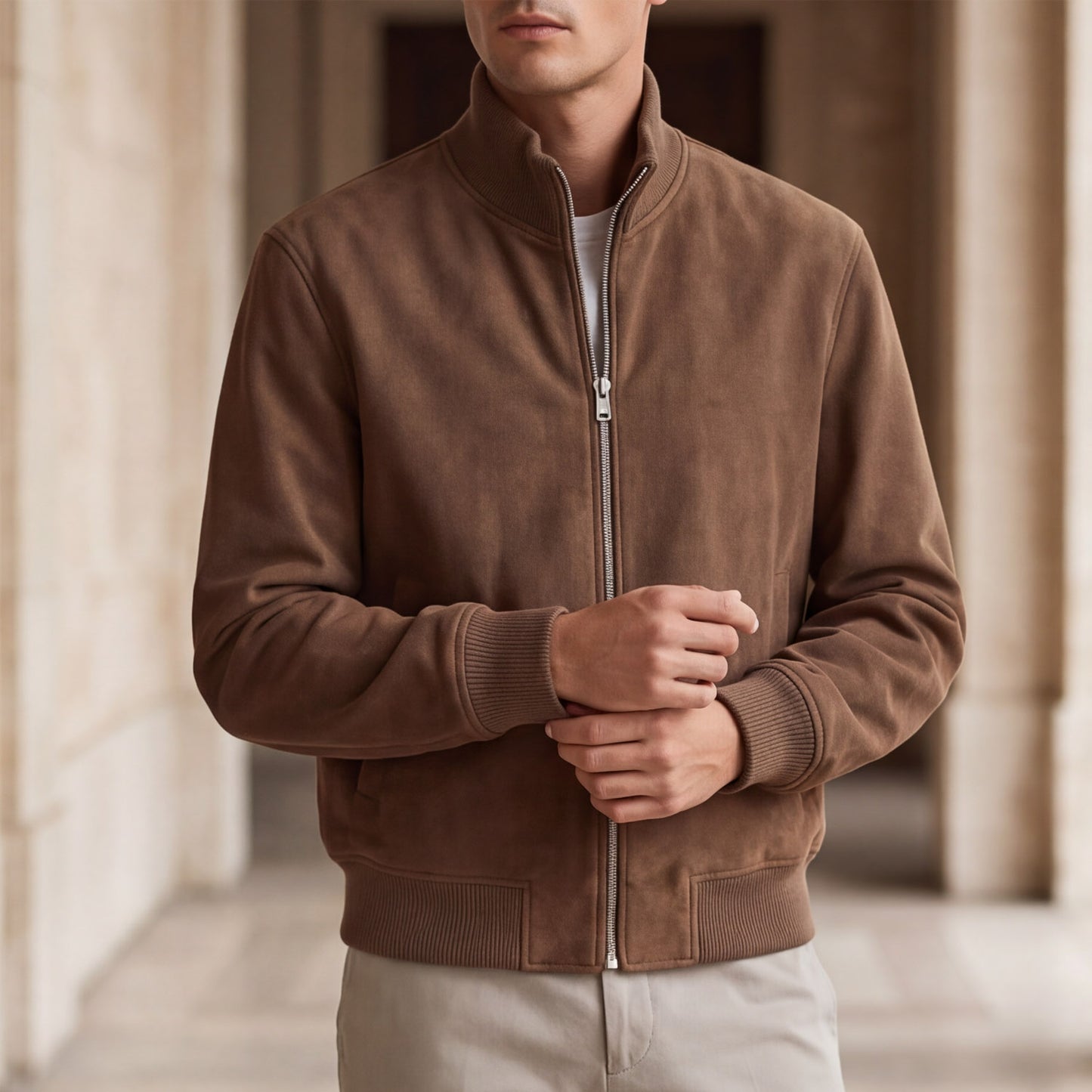 Matteo Bellini Ferrano Jacket