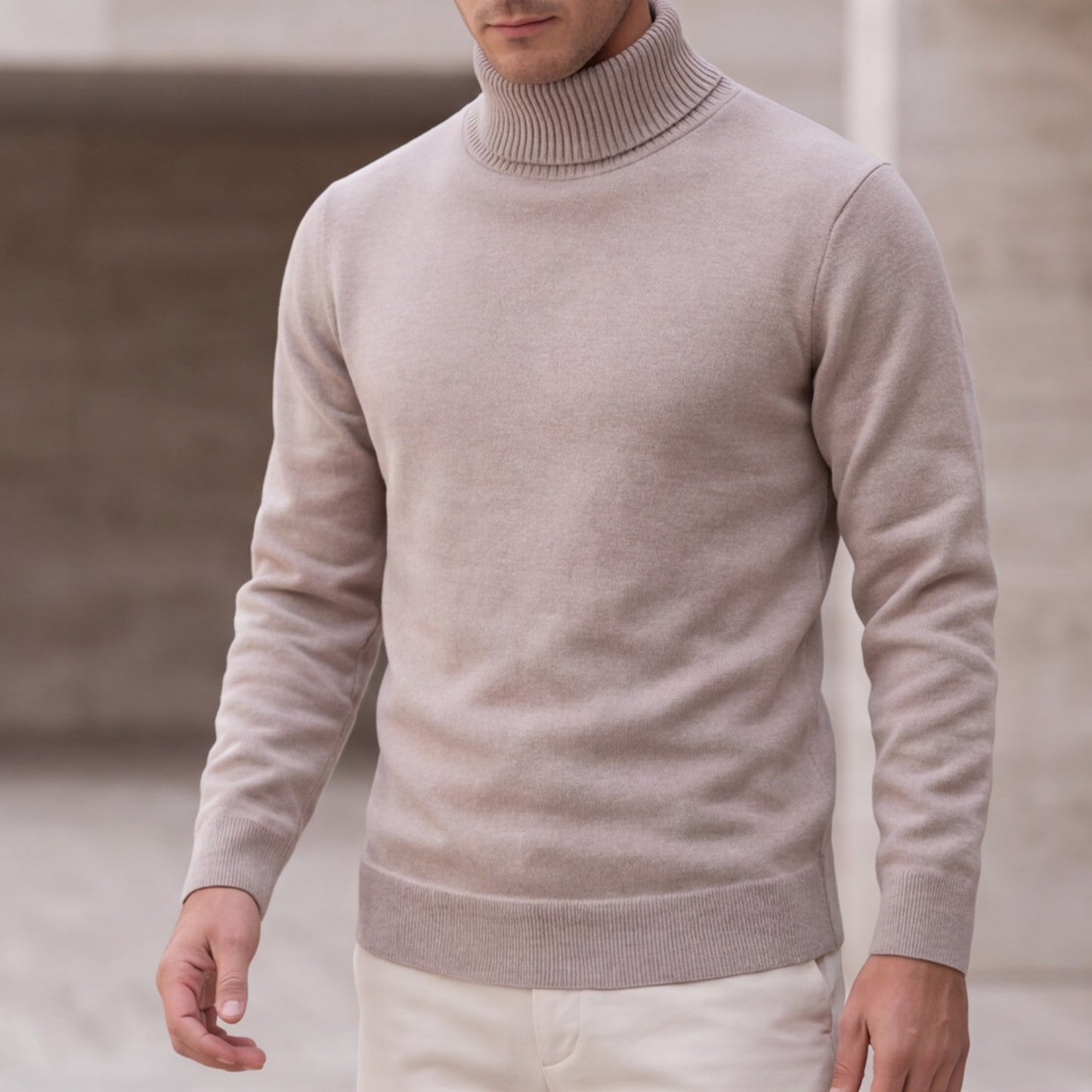 Matteo Bellini Firenze Turtleneck Knit