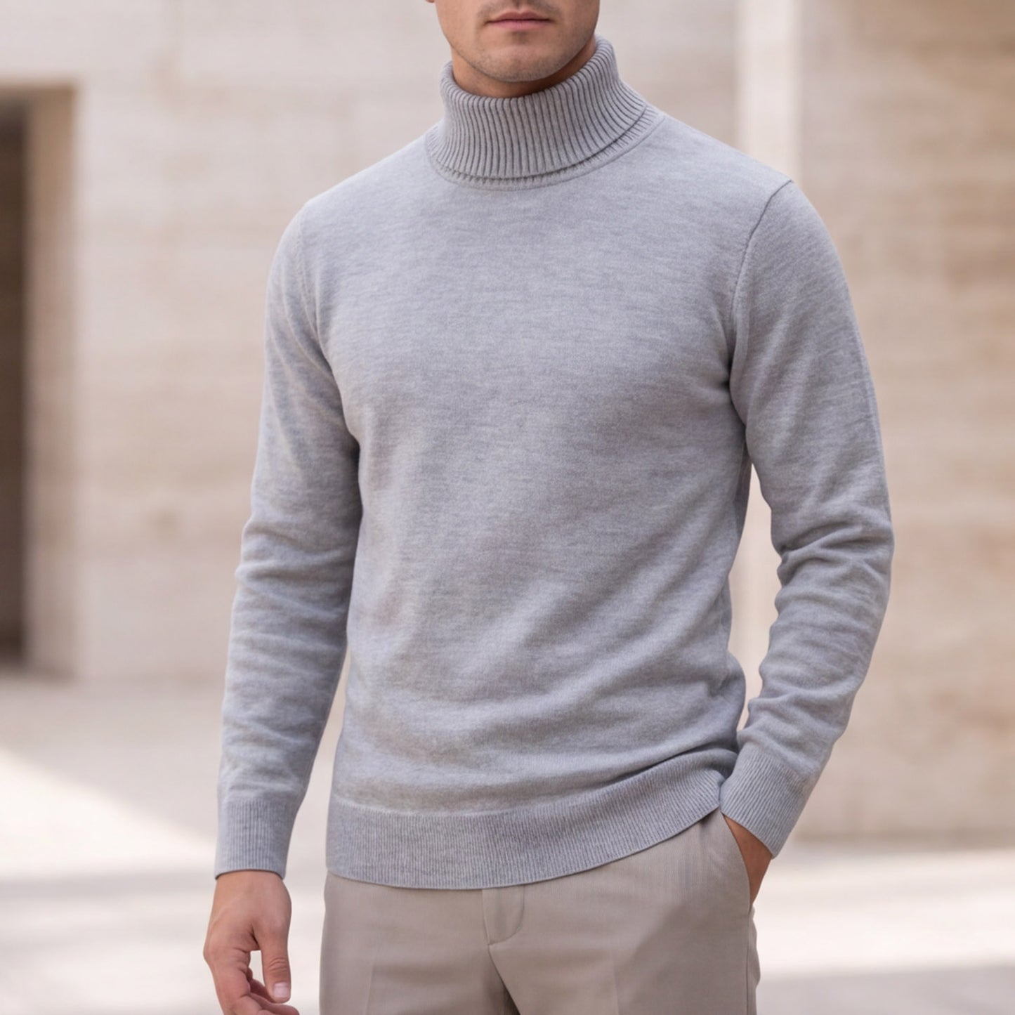 Matteo Bellini Firenze Turtleneck Knit