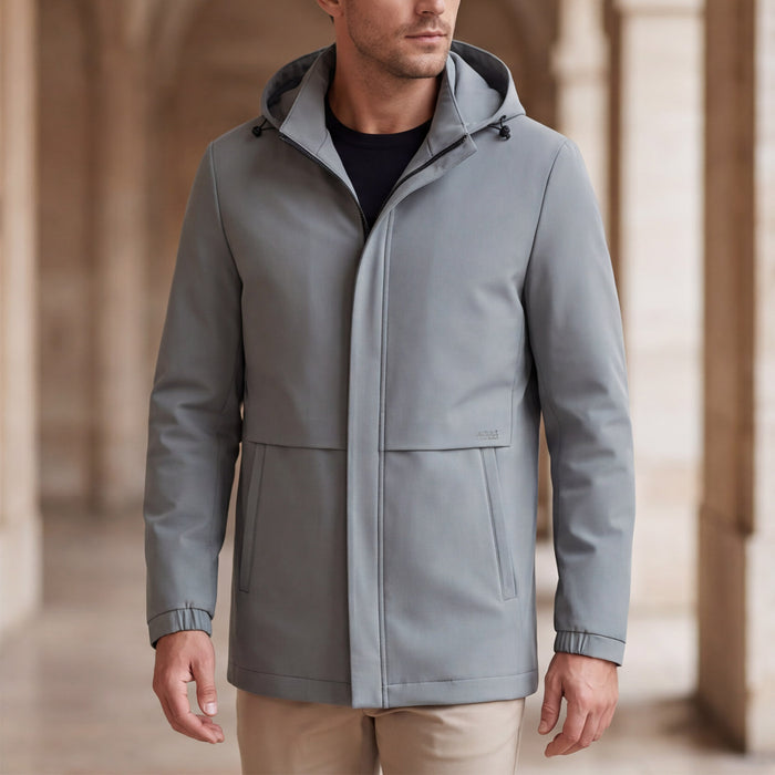 Matteo Bellini Heritage Hooded Jacket