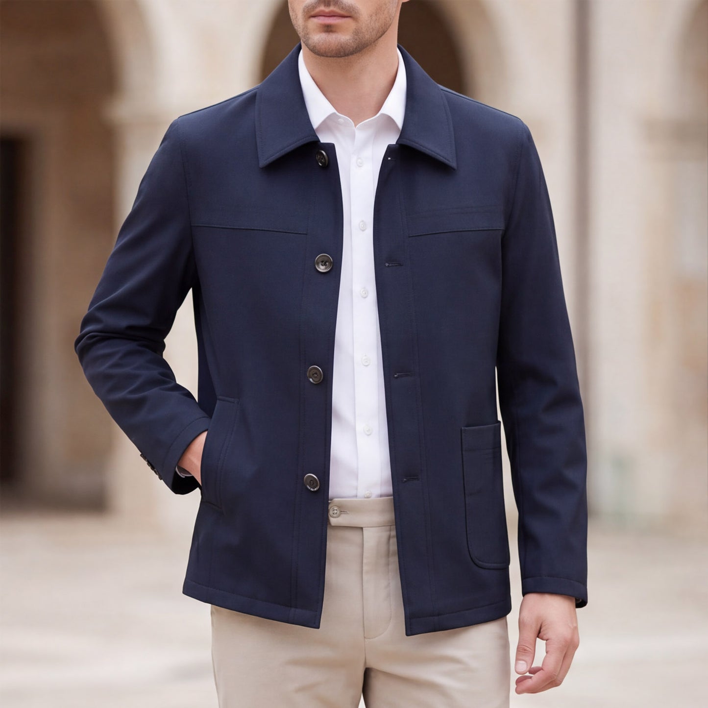 Matteo Bellini Lorenzo Jacket