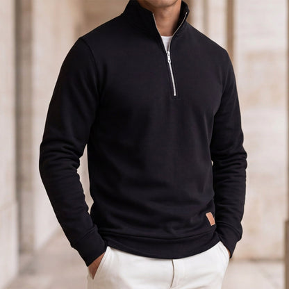 Matteo Bellini Milano Quarter Zip