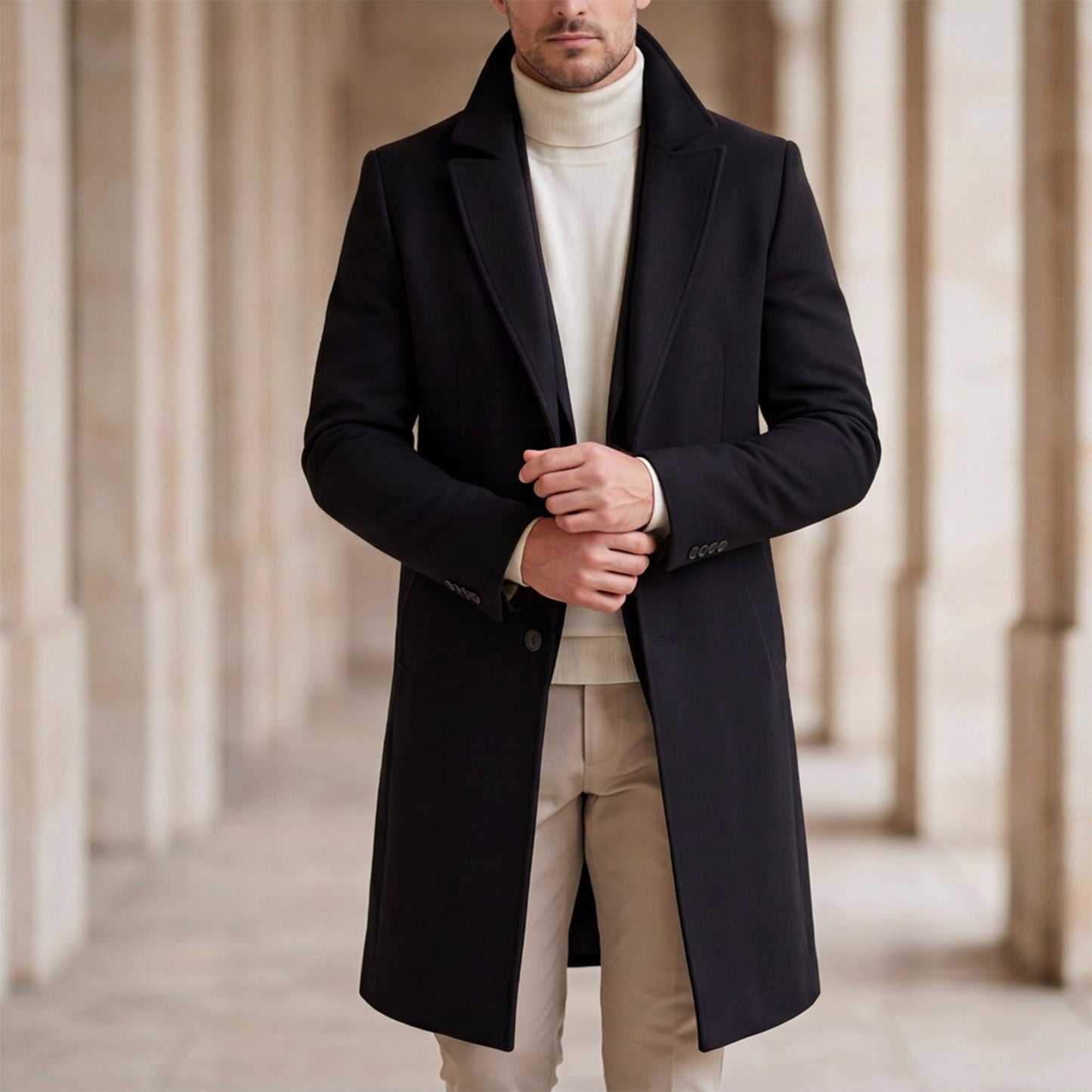 Matteo Bellini Monteluce Coat