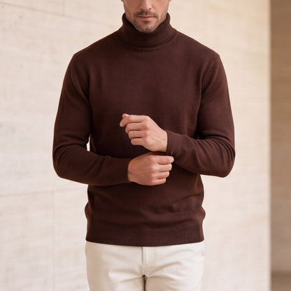 Matteo Bellini Ravello Roll Neck