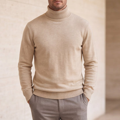 Matteo Bellini Ravello Roll Neck