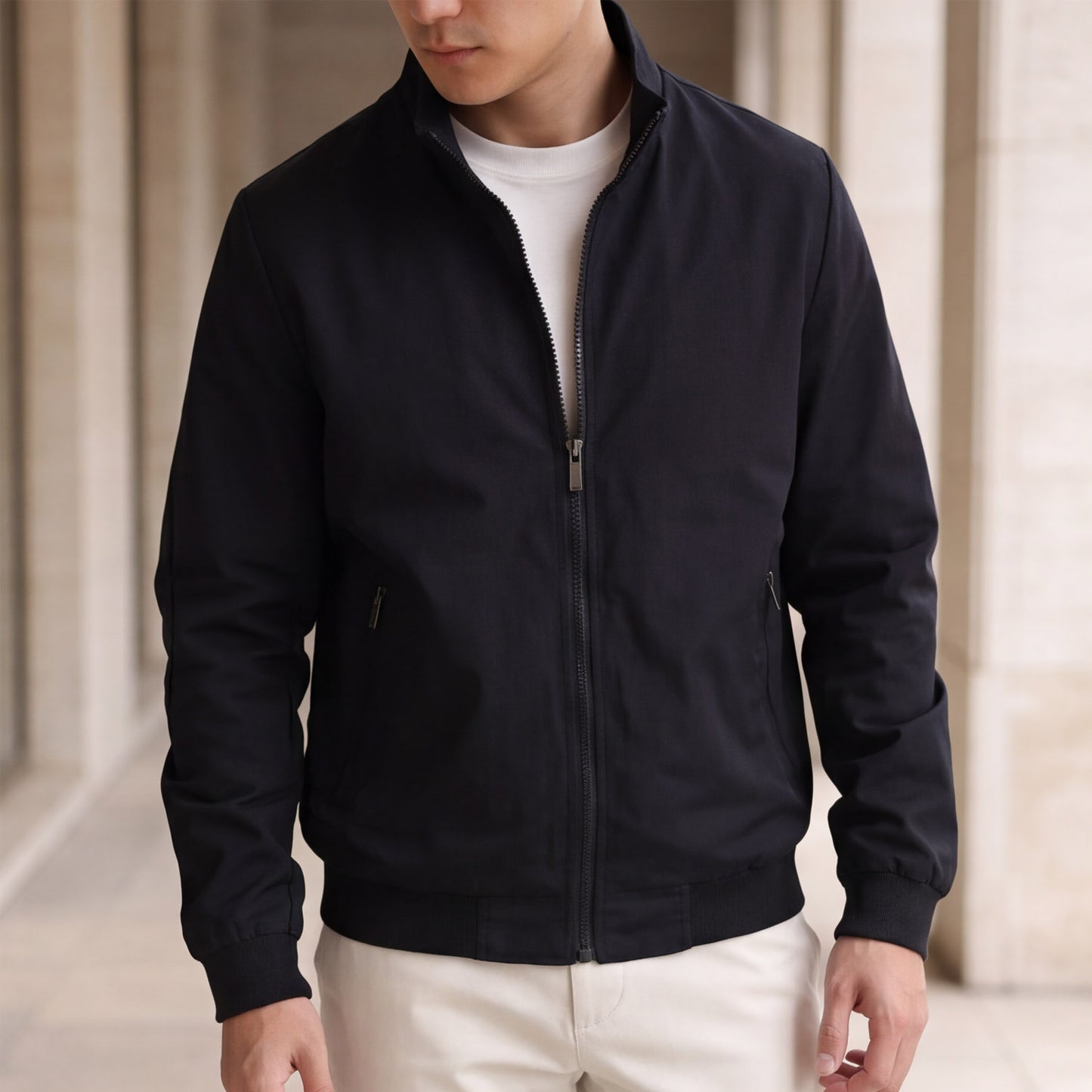 Matteo Bellini Salvieri Harrington Jacket