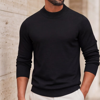Matteo Bellini Sarto Mock Neck Knit
