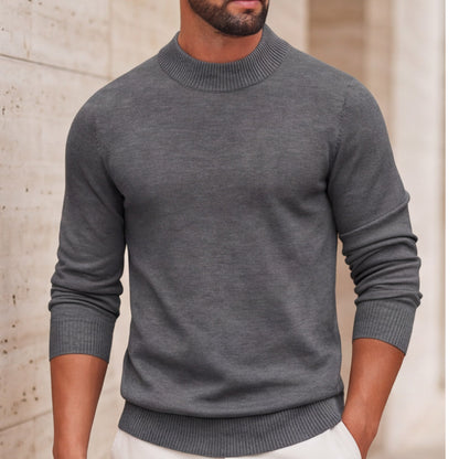 Matteo Bellini Sarto Mock Neck Knit