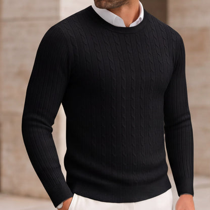Matteo Bellini Torino Cable Knit