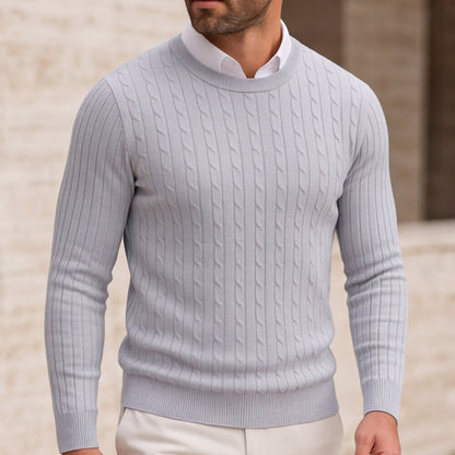 Matteo Bellini Torino Cable Knit