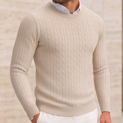 Matteo Bellini Torino Cable Knit