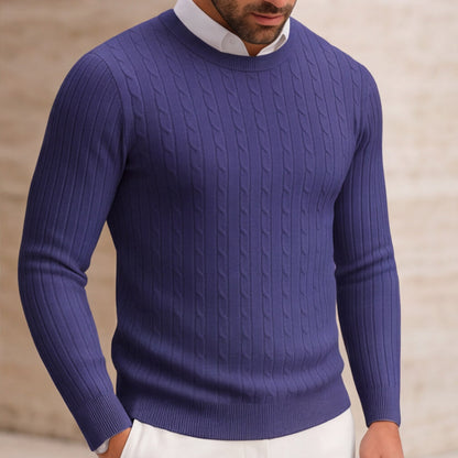 Matteo Bellini Torino Cable Knit