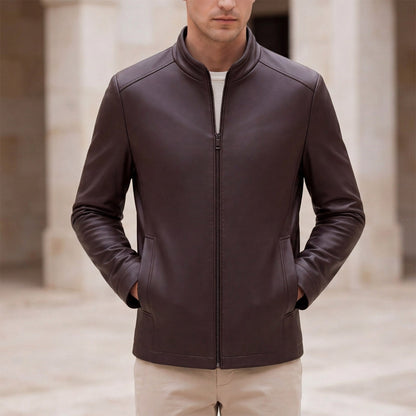 Matteo Bellini Verona Leather Jacket