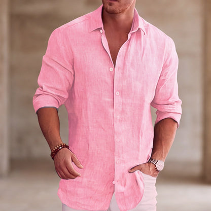 Matteo Bellini Verona Linen Shirt