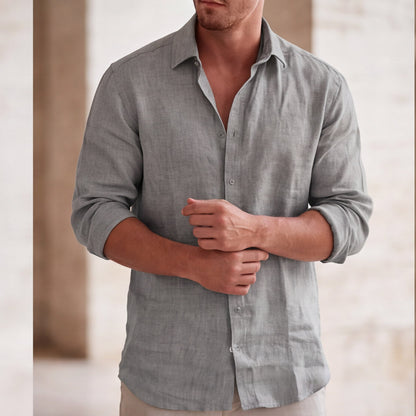 Matteo Bellini Verona Linen Shirt