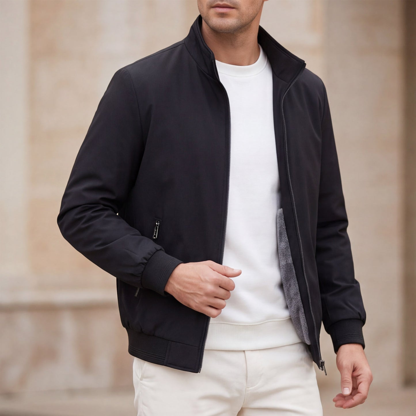 Matteo Bellini Vittorio Savona Jacket