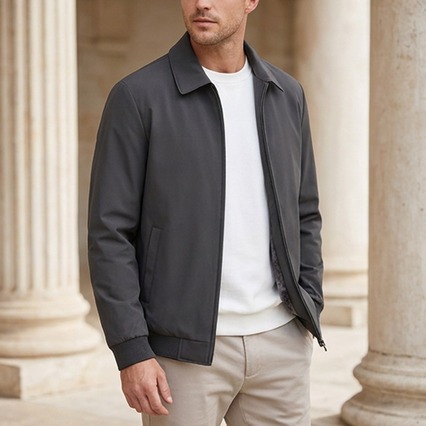 Matteo Bellini Vittorio Savona Jacket