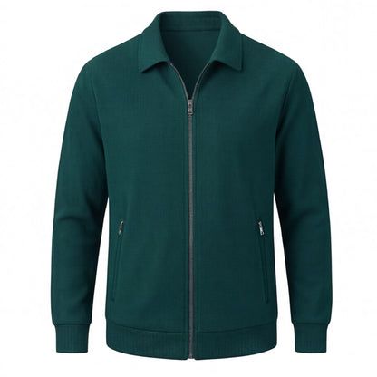 Matteo Bellini Waffle Jacket